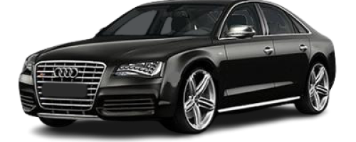 Audi 8 Chauffeur Car​